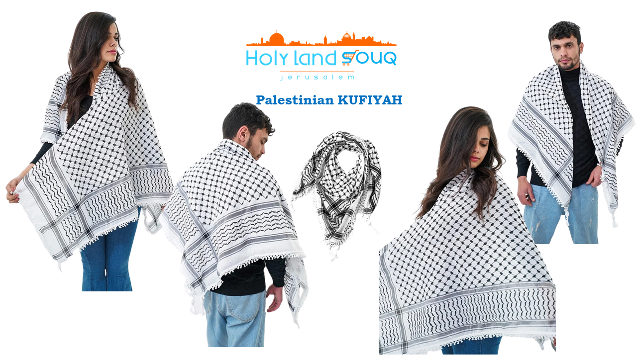 Palestinian KUFIYEH
