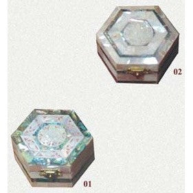 Jewellery Box mother of Pearl