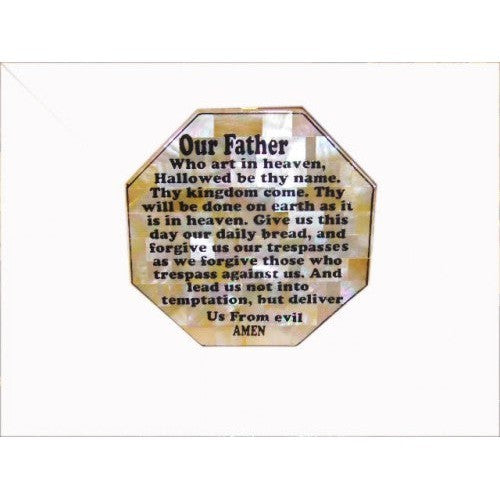 The Lord’s Prayer