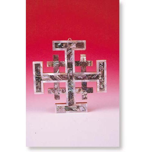 Jerusalem Cross