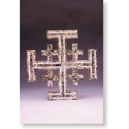 Jerusalem Cross