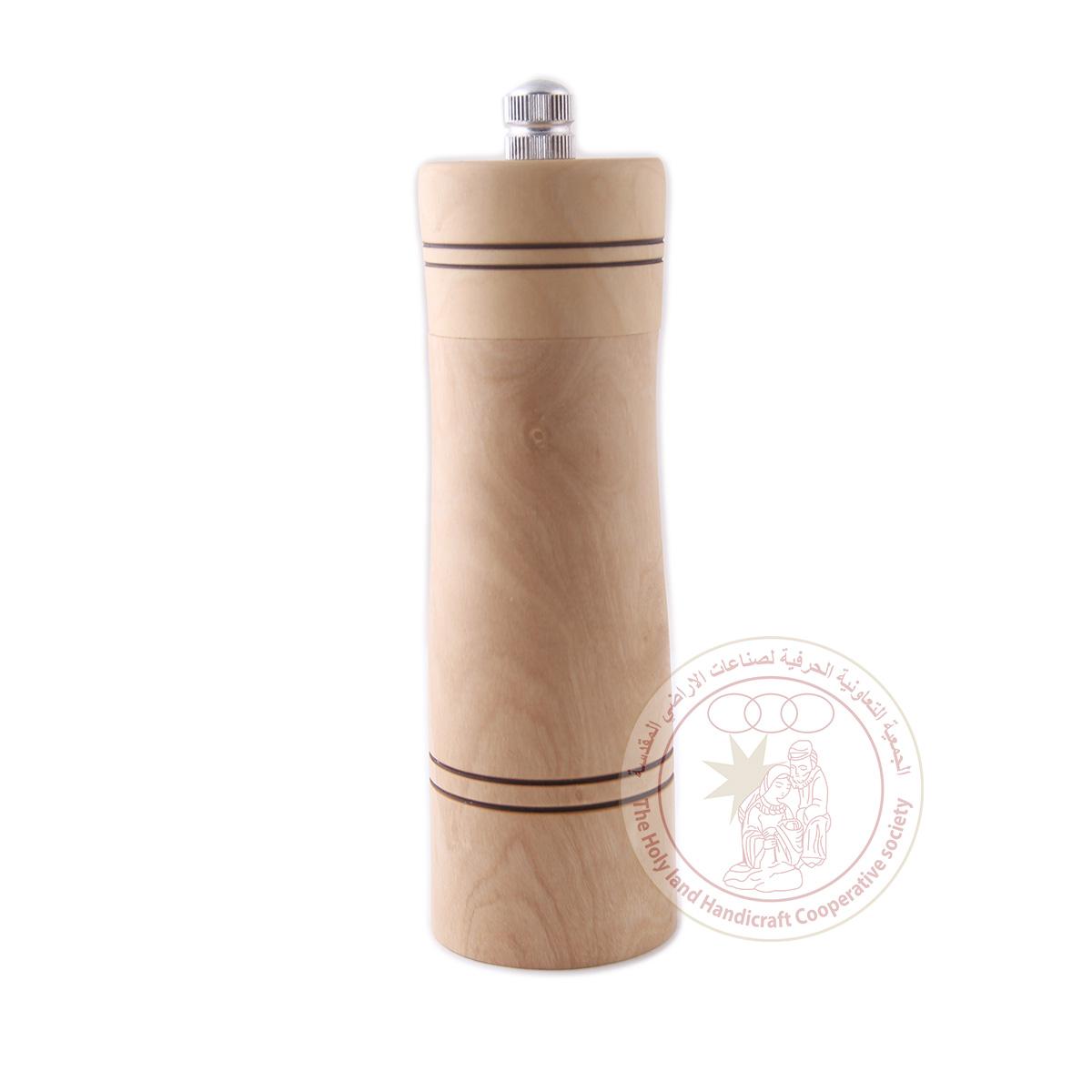 Salt & Pepper Mills - Olive Wood, 2-Piece Set