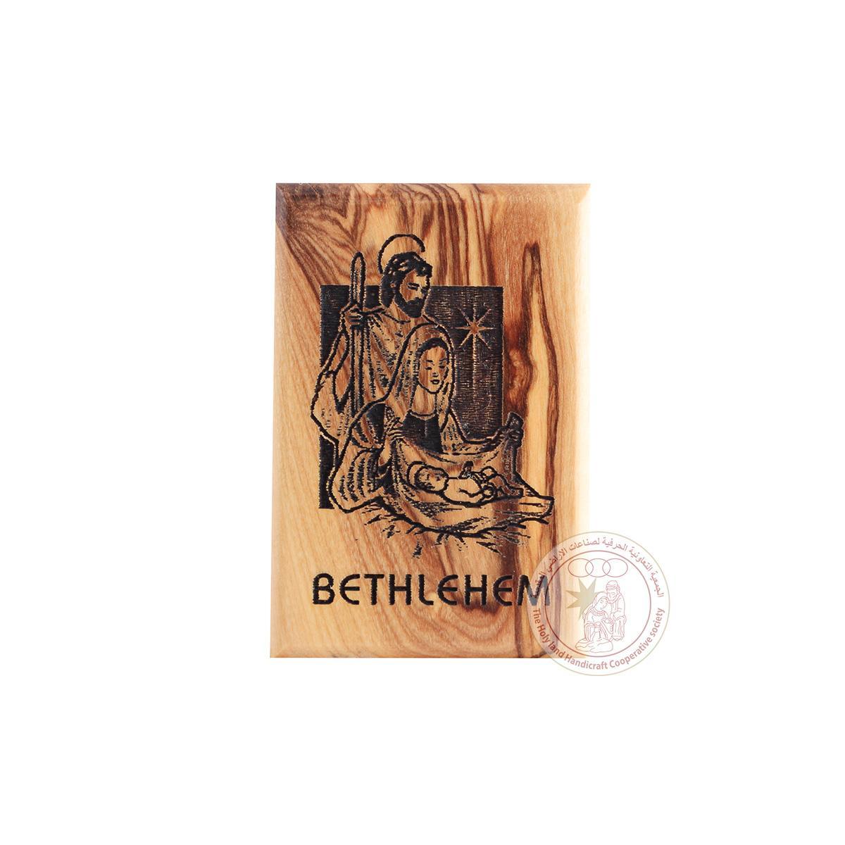 "The Holy Family' magnet