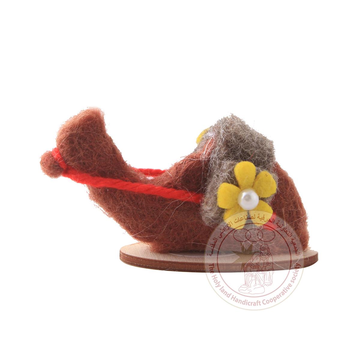 Wool Camel