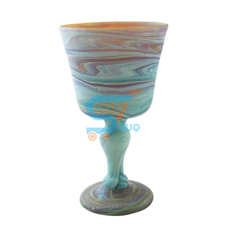 Phoenician Hebron Wine Glass SET # 3