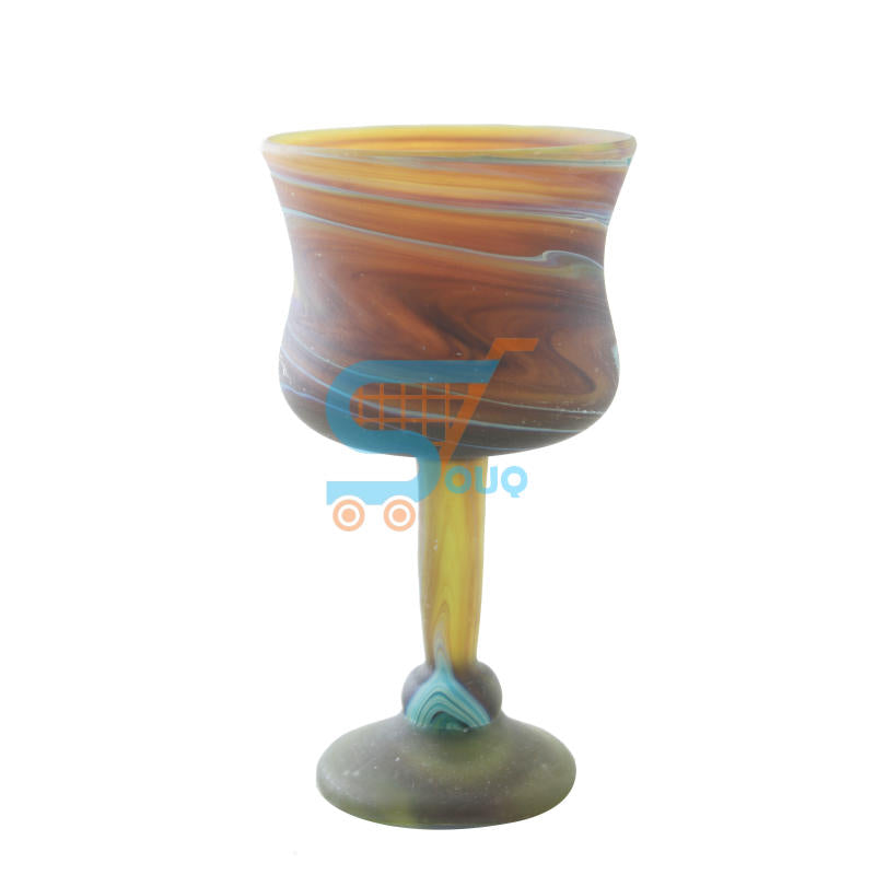 Phoenician Hebron Wine Glass SET #2