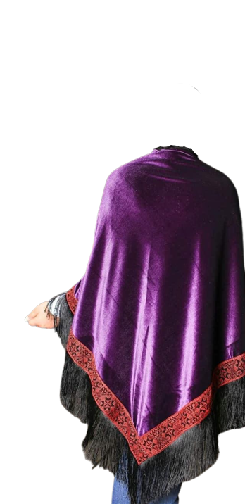 Embroidery SHAWL 4