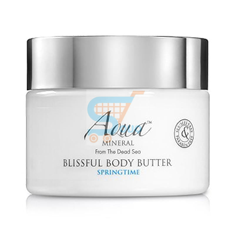 AQUA “Body” Blissful Body Butter Springtime