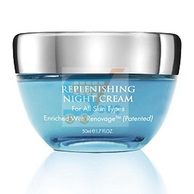 AQUA “Anti Aging” Replenishing Night Cream