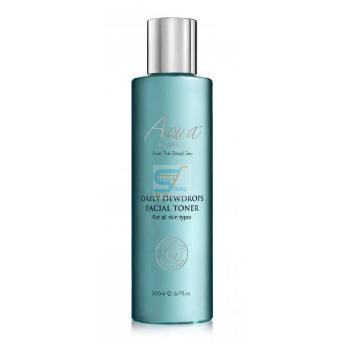 AQUA “Facial” Daily Dewdrops Facial Toner