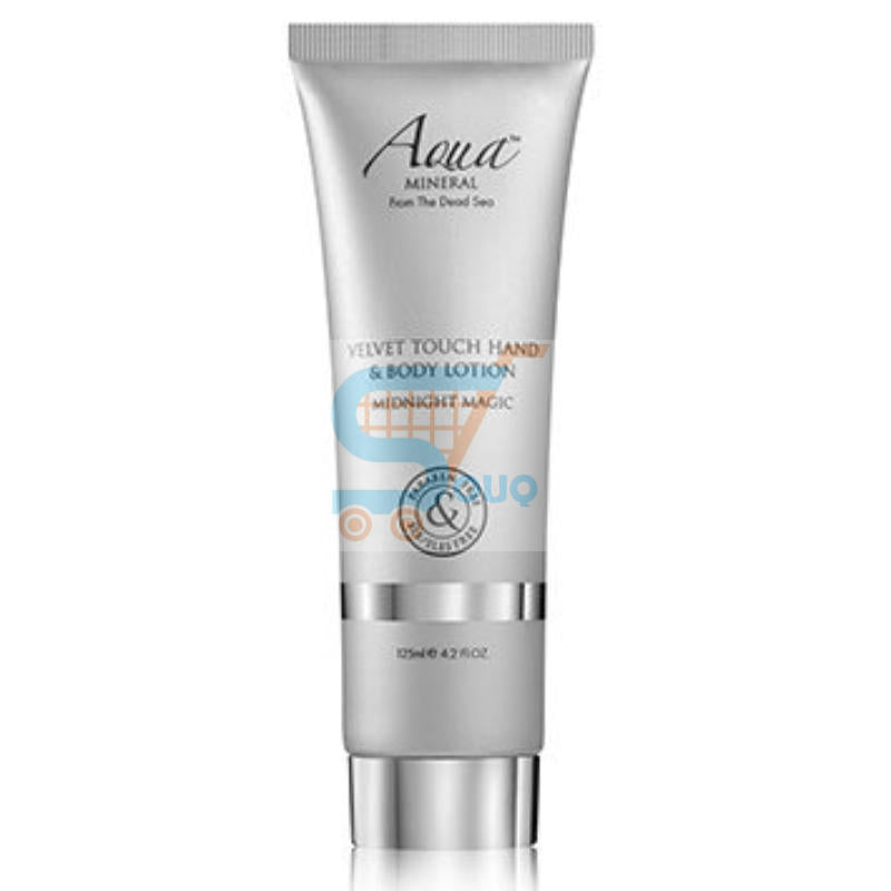 AQUA ”Body” Velvet Touch Hand & Body Lotion