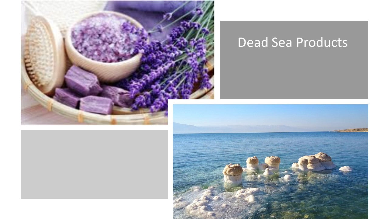 BEAUTY & DEAD SEA
