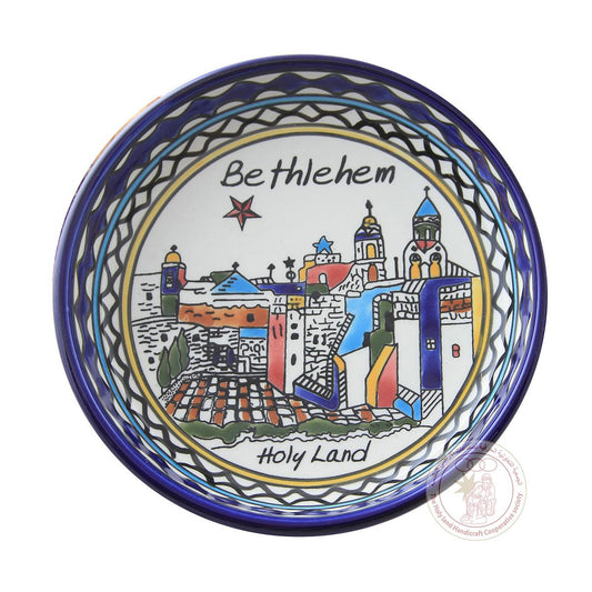 Bethlehem' Bowl - 15 CM, Ceramic