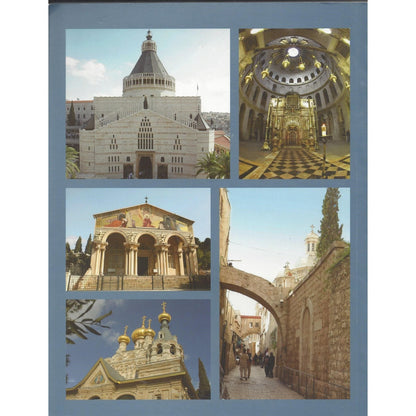 Holy Land Text Book