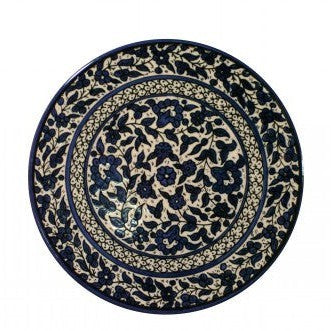 Ceramic Floral Plaques Plates