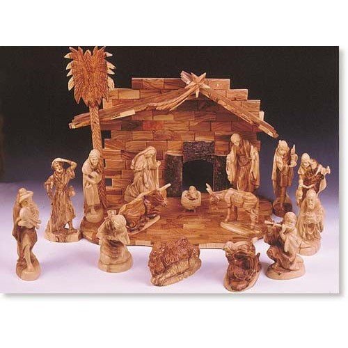 Nativity Figurine Set