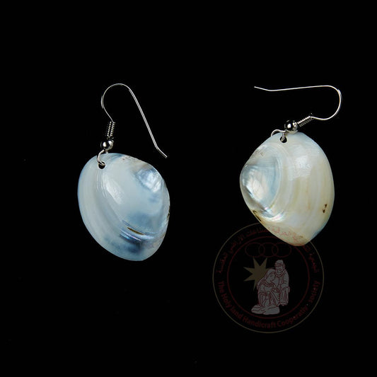 Seashell' Earrings - Mother of Pearl