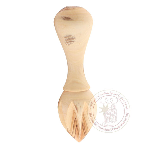 Lemon Squeezer - Olive Wood