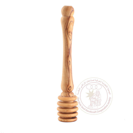 Honey Dipper - Olive Wood