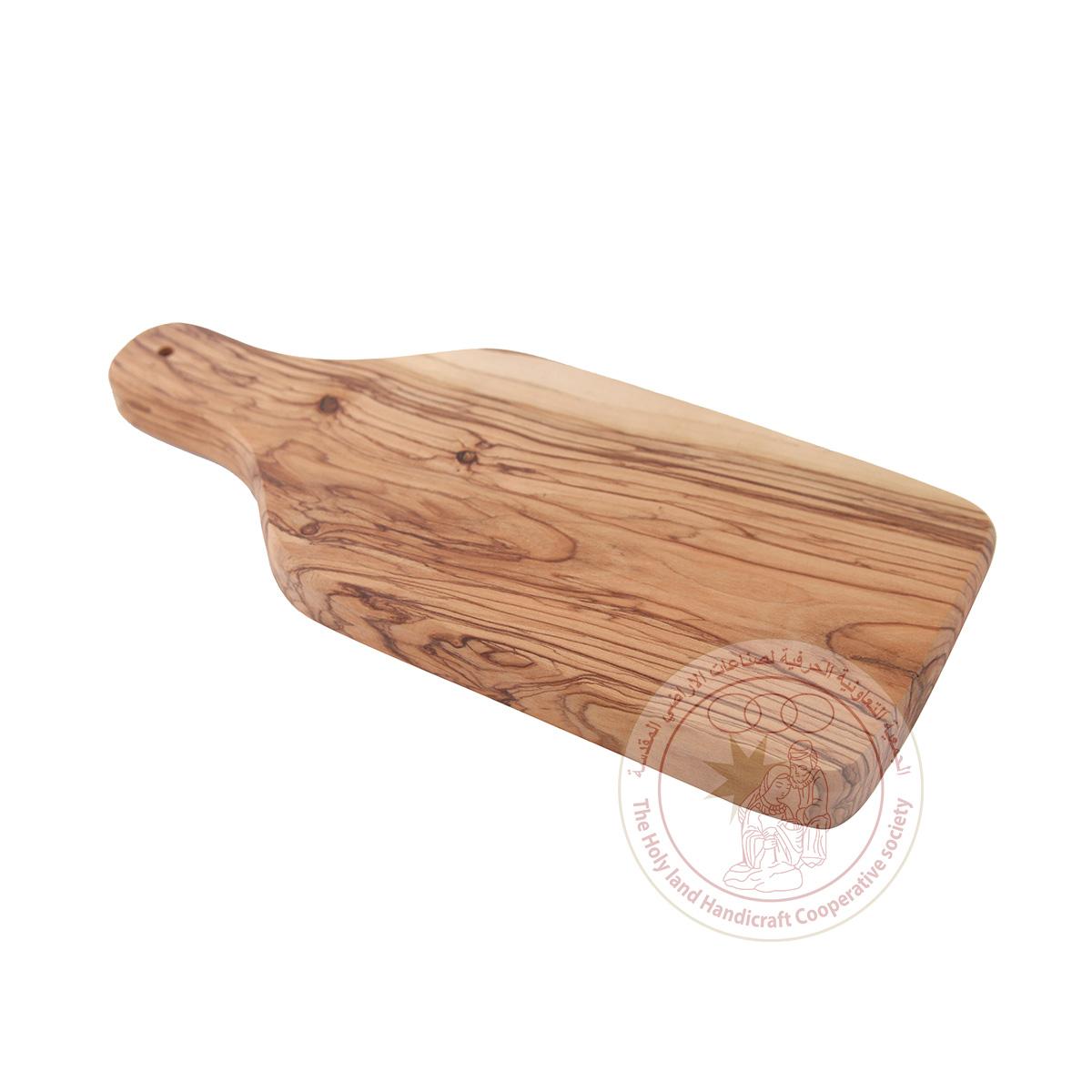 Rectangular Cutting Board - Olive Wood