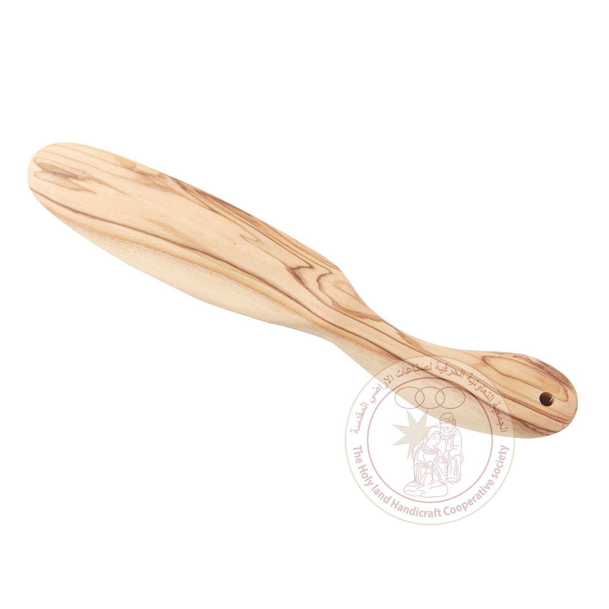 Butter Knife - Olive Wood