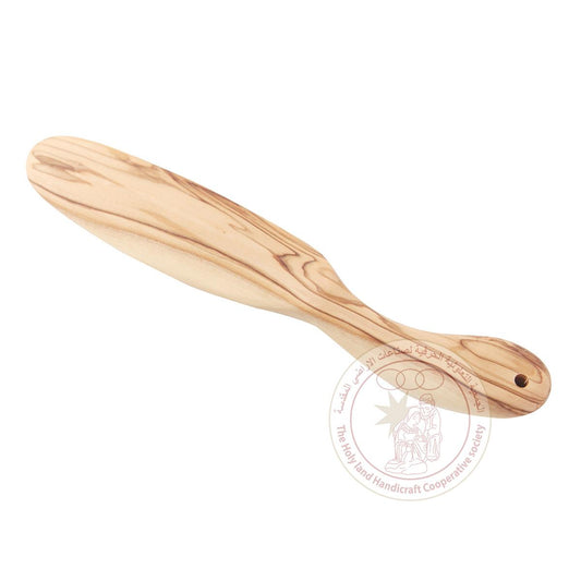 Butter Knife - Olive Wood