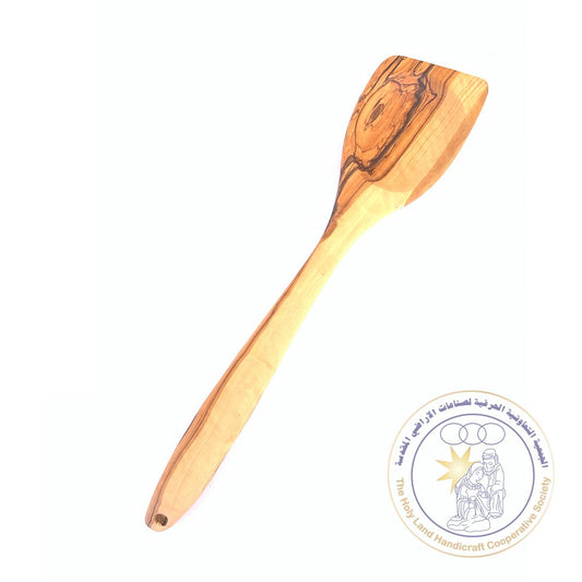 spatula - Olive Wood