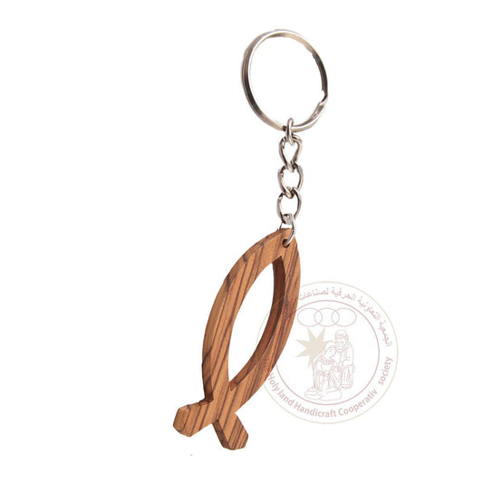 Keychain Ictus