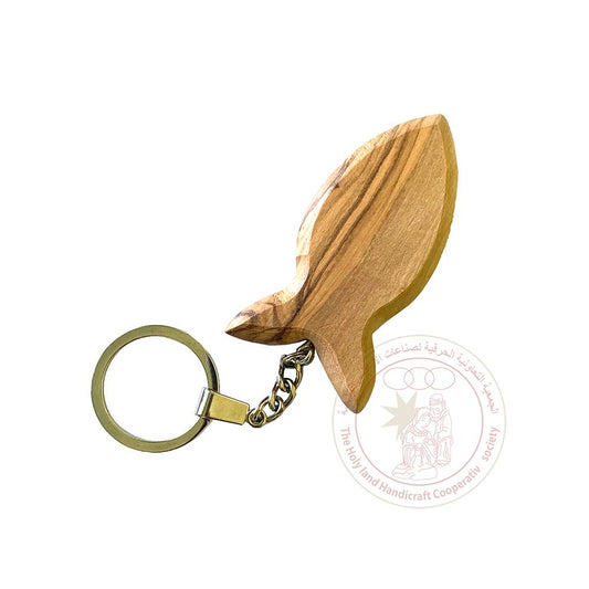 Keychain Fish