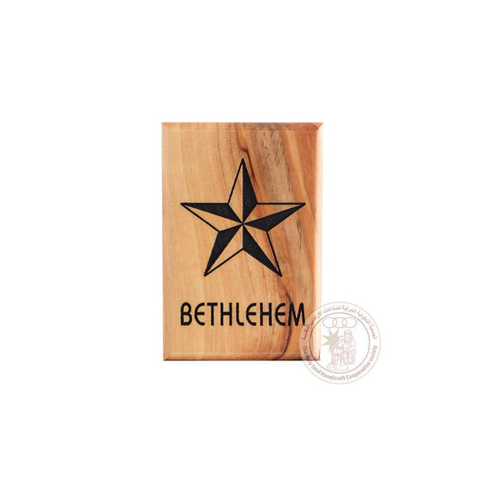 Star of Bethlehem Magnet