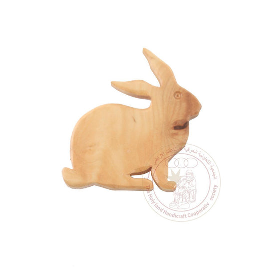 Rabbit Shaped Magnet