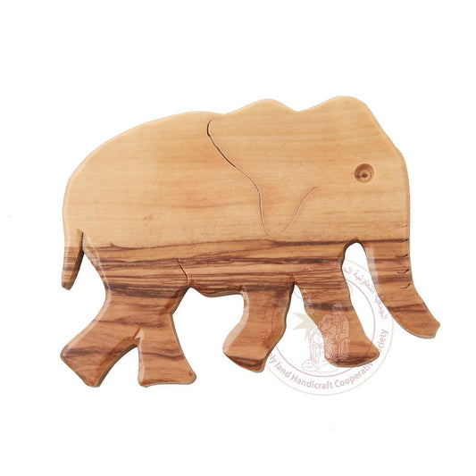 Elephent Shaped Magnet