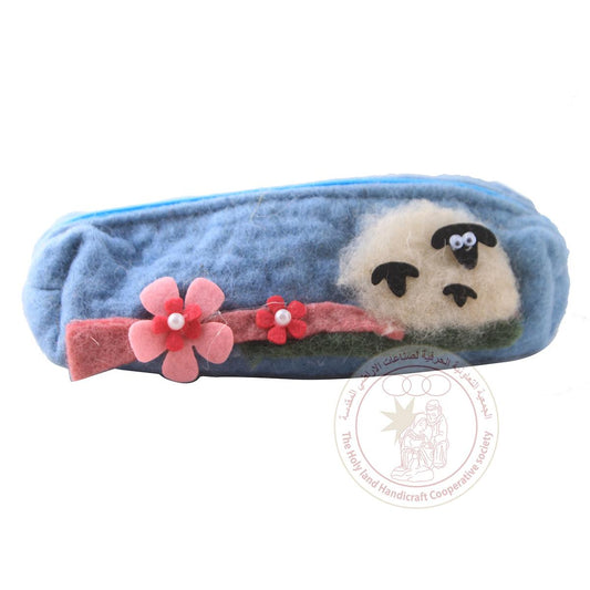 Wool Pencil Case