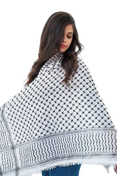 Palestinian KUFIYEH
