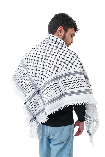 Palestinian KUFIYEH