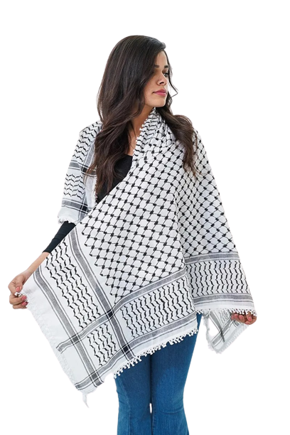 Palestinian KUFIYEH