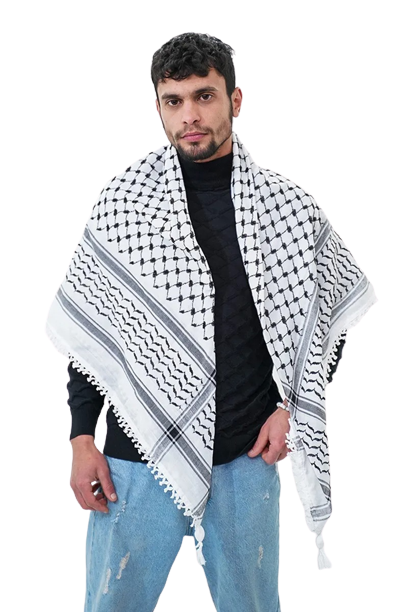 Palestinian KUFIYEH