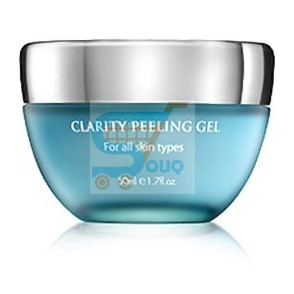 AQUA “Facial” Clarity Peeling Gel