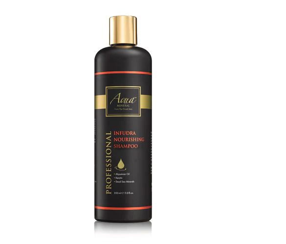 AQUA “HAIR” Infudra Nourishing shampoo